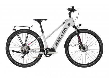 KELLYS E-Cristy 30 White (Velikost L)