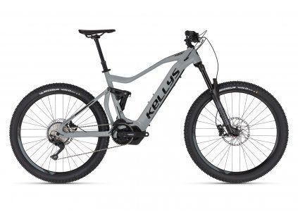 KELLYS Theos i50 Light Grey (Velikost L)