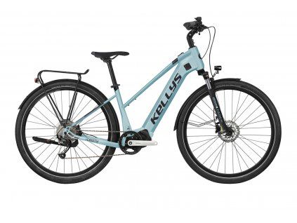 KELLYS E-Cristy 30 Sky Blue (Velikost L)