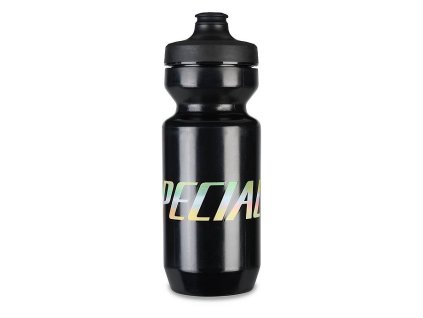 44219 222 BTL PURIST WG BTL BLK HOLOGRAPH 22 OZ HERO