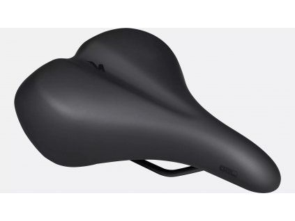 27320 130 SDDL BG COMFORT GEL SADDLE BLK 200 HERO