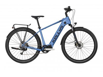 KELLYS E-Carson 30 Blue (Velikost XL)
