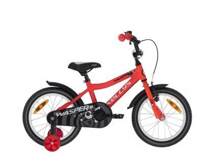 121730 detske kolo kellys wasper red 16