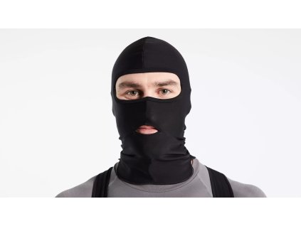 64822 560 APP THERMAL BALACLAVA BLK OSFA HERO