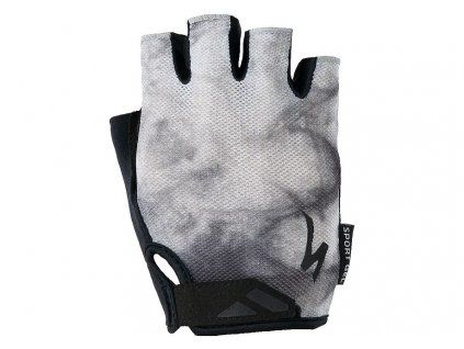67021 161 GLV BG SPORT GEL GLOVE SF DOVGRY MARBLED M PLP HERO