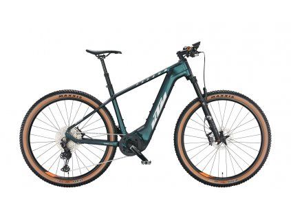 022322108 MACINA TEAM 791 L 48cm greenpurple flip matt silver orange