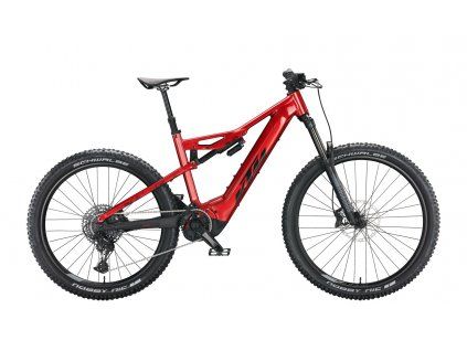 022310108 MACINA KAPOHO 7973 L 48cm chrome red black