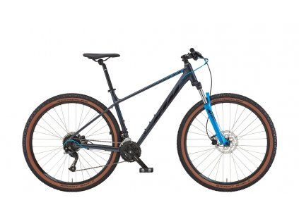 022809108 CHICAGO 291 L 48cm metallic grey black blue 1