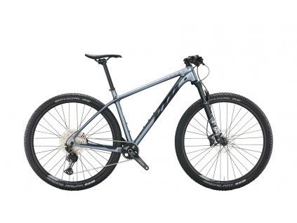 022136108 MYROON ELITE L 48cm metallic grey black silver