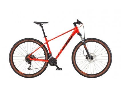 022809138 CHICAGO 271 L 48cm fire orange black