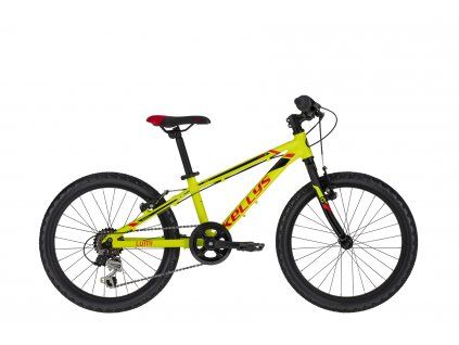 126866 kellys lumi 30 neon yellow