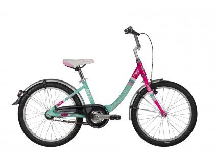 126878 kellys cindy pink turquoise