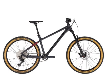 KELLYS Gibon 50 27,5" Black (Velikost M)