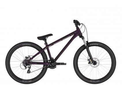 KELLYS WHIP 10 Purple (Velikost L)