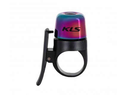 128384 cyklisticky zvonek kls buzzer rainbow