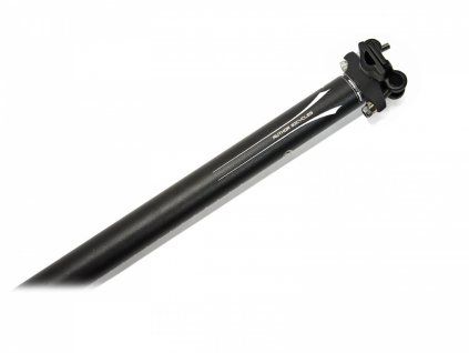 AUTHOR Sedlovka ACO - SP07 X8 (Barva černá, Velikost d.31,6mm/ l.400mm)