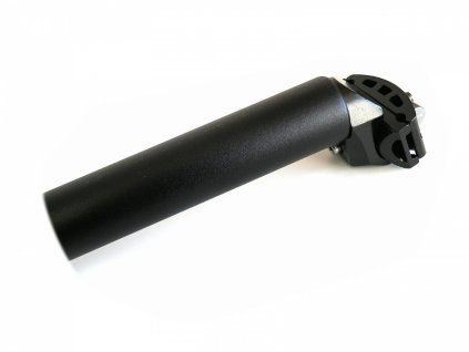 AUTHOR Sedlovka Simplex (Barva černá, Velikost d.33,9mm/ l.580mm)