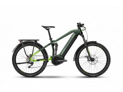 Haibike MY22 ADVENTR FS 8