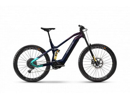 Haibike MY22 NDURO 8 FREERIDE