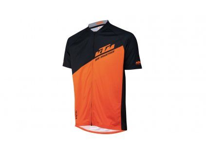 Dres KTM Factory Character (Barva oblečení black/orange, Velikosti oblečení XXXX-Large)