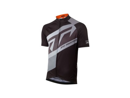 Dres KTM Factory Line (Barva oblečení Black/Grey/Orange, Velikosti oblečení XXXX-Large)