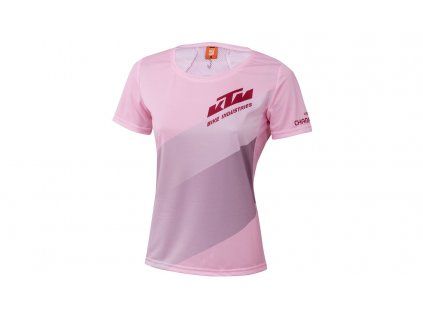 Dres KTM Lady Character (Barva oblečení Pink/Grey/Violet, Velikosti oblečení XX-Large)