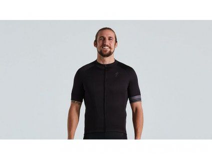 dres SPECIALIZED RBX Sport Logo SS Jersey (Barva oblečení Military Green, Velikosti oblečení XXX-Large)