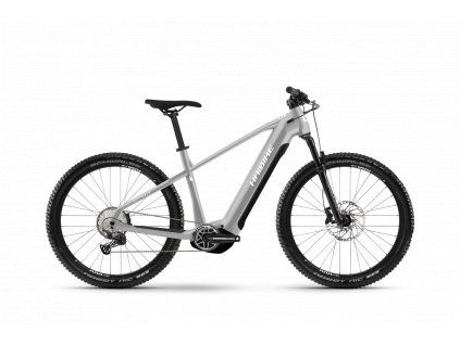 Haibike AllTrack 7 urban grey white gloss