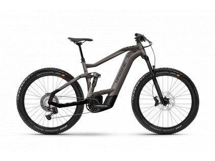 Haibike ALLTRAIL 10 MTB Fully pebble grey black gloss