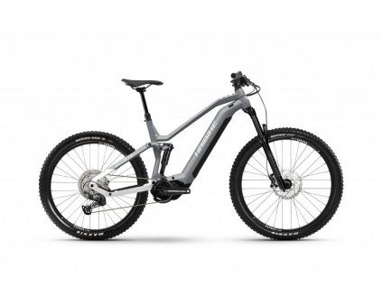 Haibike Allmtn 3 silver
