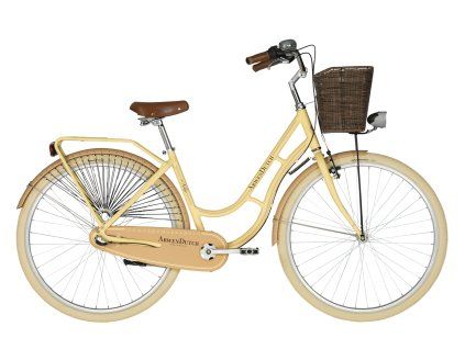 Městské kolo KELLYS Arwen Dutch Beige (Barva Beige)