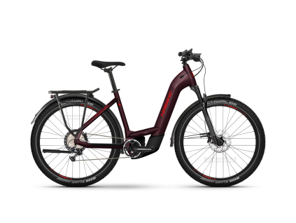 Haibike TREKKING 11 LOW