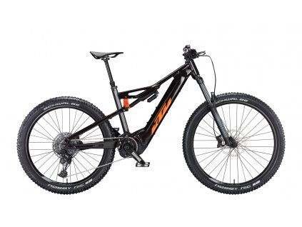 MACINA KAPOHO 7973 flaming black orange
