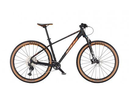 023140108 ULTRA 1964 PRO 29 L 48 black matt chrome orange glossy 9