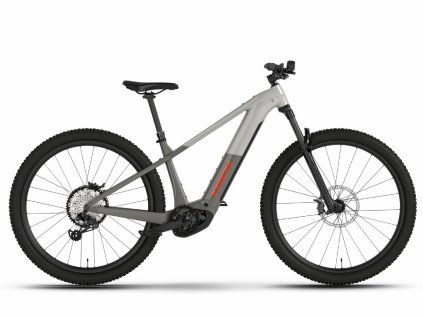 Horské elektrokolo TREK Powerfly+ 6 Gen.5 Lunar Silver/Mercury (Velikost XL-kola 29")