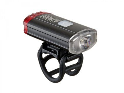 Přední/zadní světlo AUTHOR A-DoubleShot 250/12lm USB