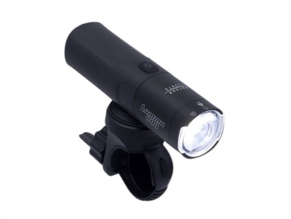 Přední světlo AUTHOR LUMINA 800 lm USB Alloy