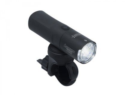 Přední světlo AUTHOR LUMINA 600 lm USB Alloy