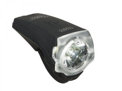 Přední světlo AUTHOR A-Nero 300 lm USB