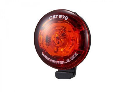 Zadní světlo CATEYE SL-WA10 Wearable mini