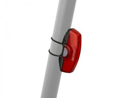 Zadní světlo AUTHOR A-Orbit USB COBLed 50 lm