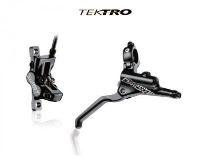 Hydraulická kotoučová brzda TEKTRO TK-Orion 4P