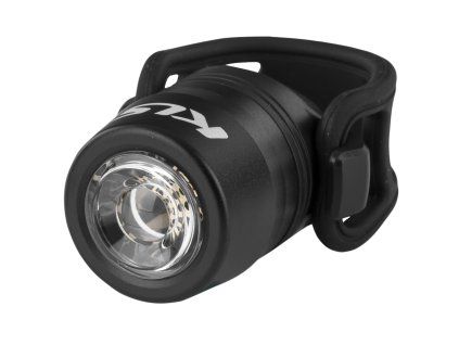 Osvětlení přední dobíjecí IO USB Front, black