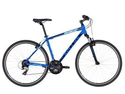 Krosové kolo KELLYS Cliff 30 Blue (Velikost XL)