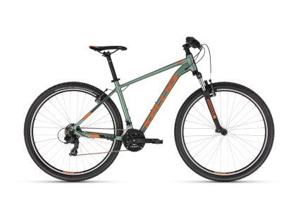 Horské kolo KELLYS Spider 10 Sage Green