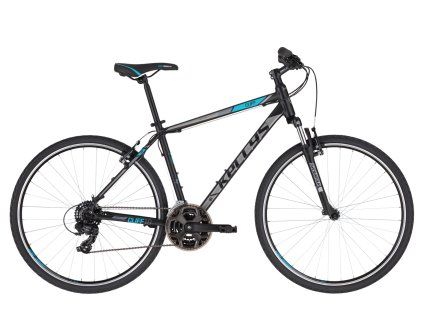 Krosové kolo KELLYS Cliff 10 Black Blue