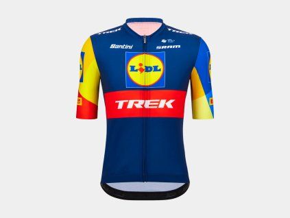 Cyklistický dres SANTINI Lidl-Trek Women's Replica