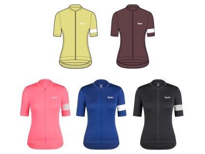 Rapha25CoreWomensJersey