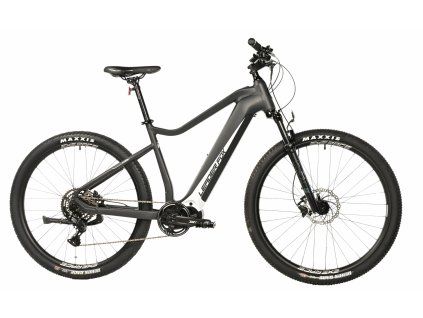 Horské elektrokolo LEADER FOX Awalon Grey Matt