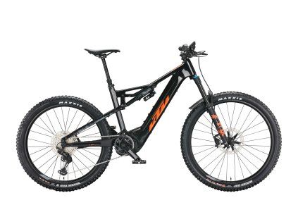 022305108 MACINA KAPOHO MASTER L 48cm flaming black orange